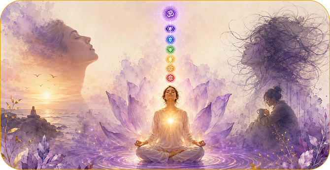Sound Healing and Chakra Energy Alignment